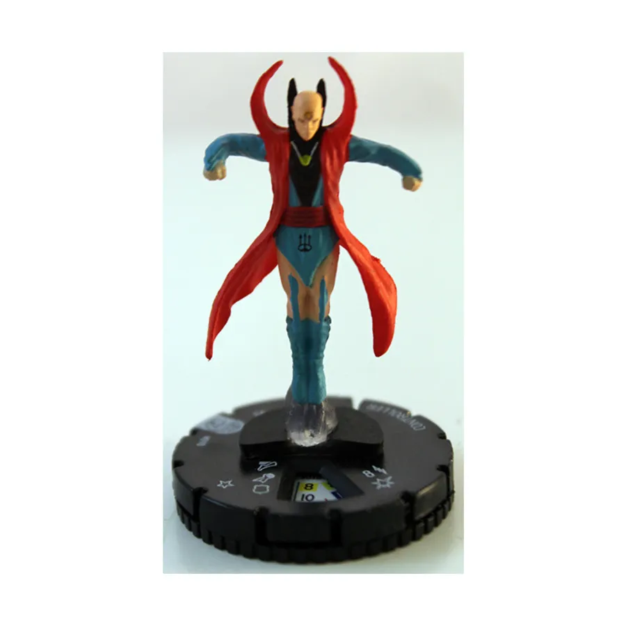 

Контроллер №010 (С), DC HeroClix - War of Light Organized Play - Singles