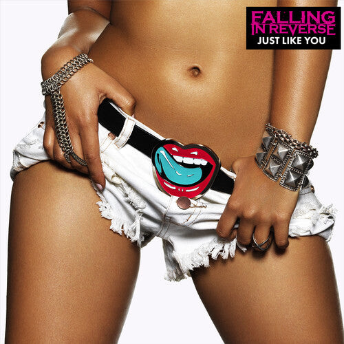 

CD диск Falling in Reverse: Just Like You