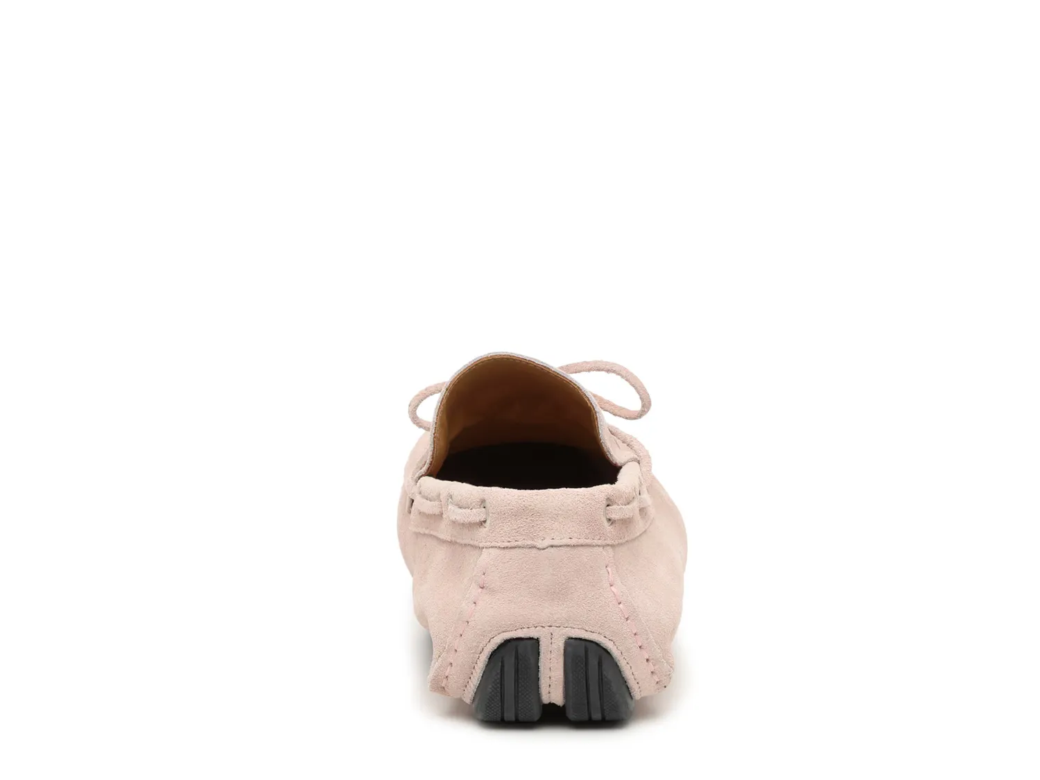 Лоферы 7882 Moc Toe Driving Loafer Mercanti Fiorentini, розовый — фото 4