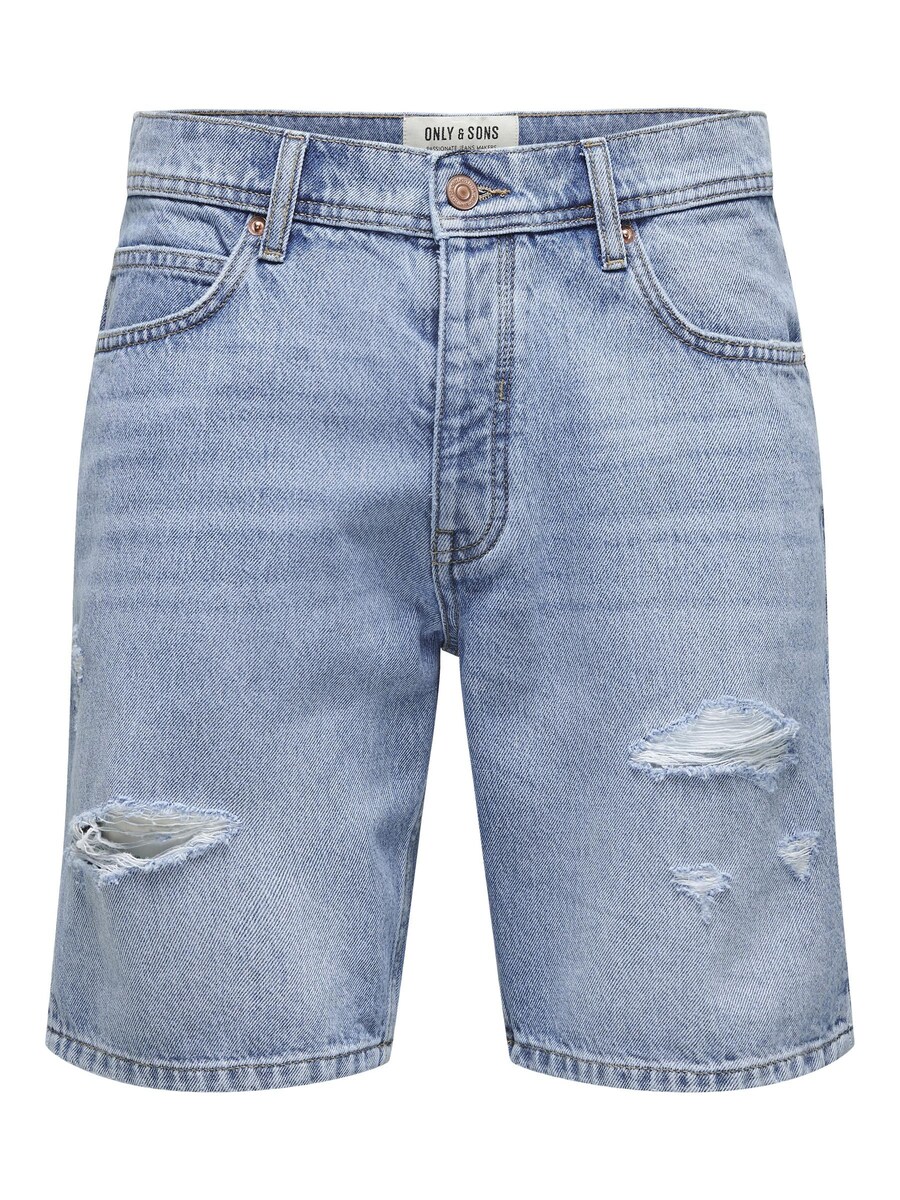

Обычные джинсы Only & Sons ONSEdge, синий деним