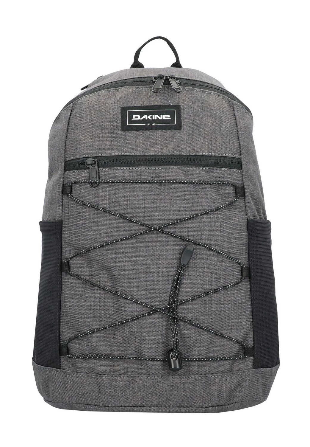 

Рюкзак, двусторонняя молния DAKINE, цвет Carbon