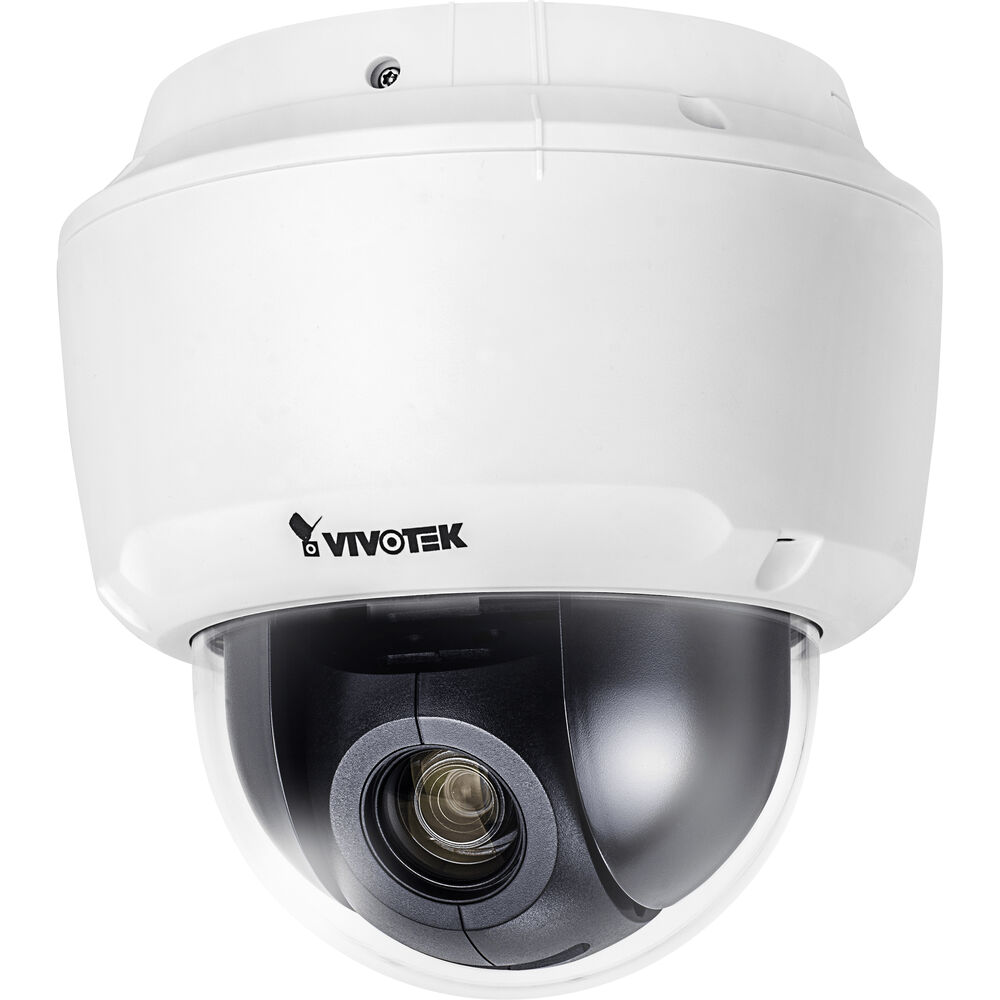 

Внутренняя сетевая купольная камера Vivotek SD9161-H-v2 с разрешением 2 МП PTZ
