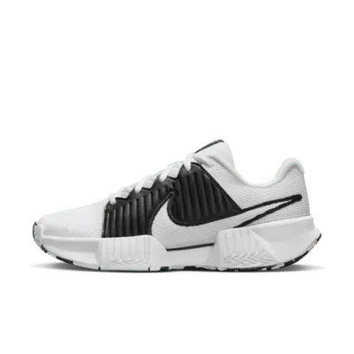 

Кроссовки Nike Zoom Challenge, цвет White/Black/White