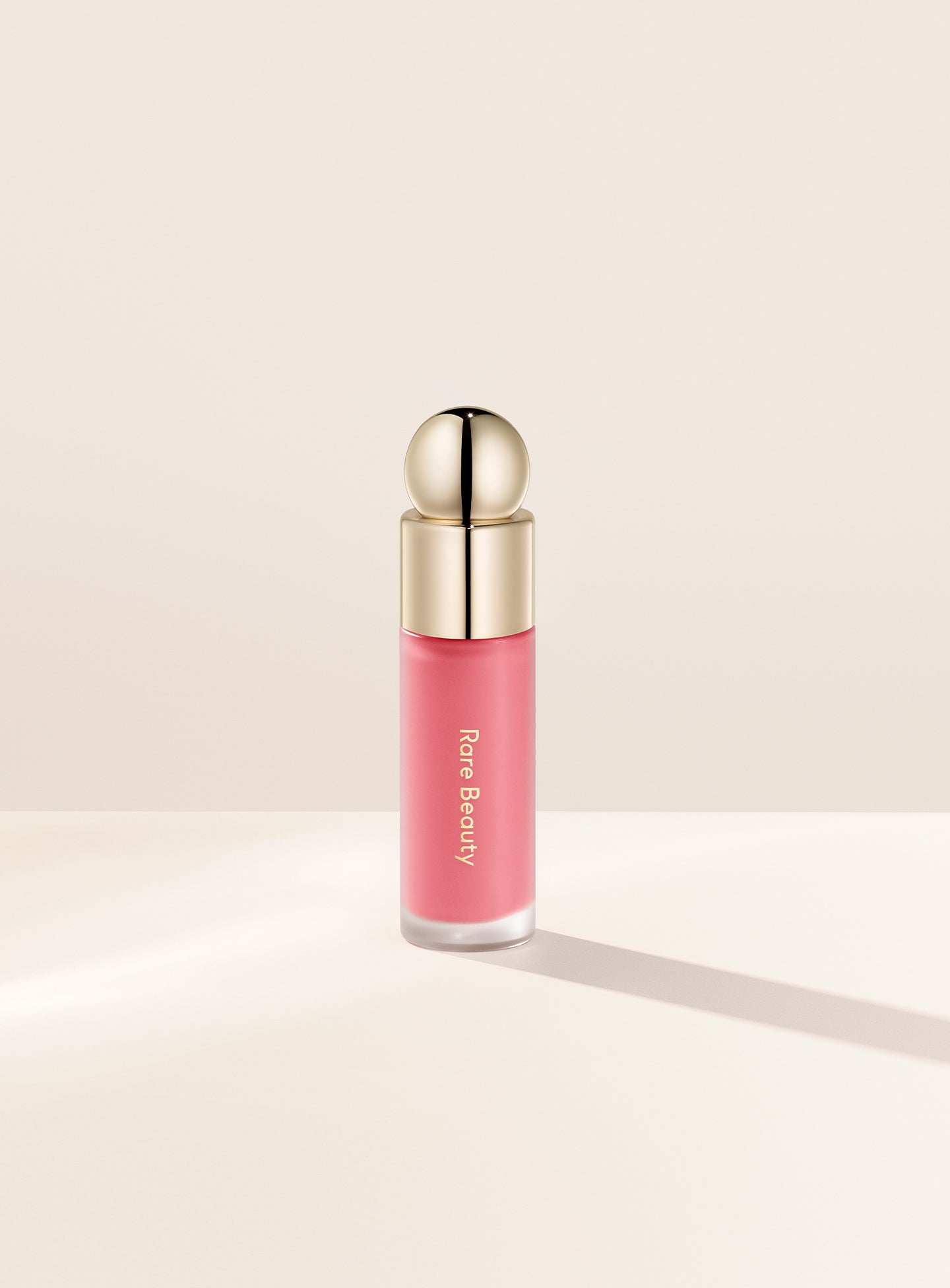 

Жидкие румяна Soft Pinch Rare Beauty, цвет happy/cool pink (dewy)