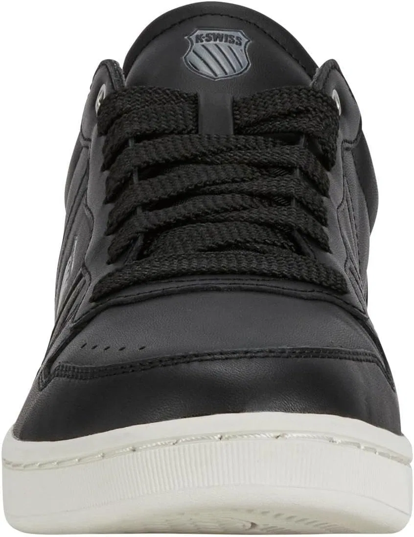 Мужские кроссовки K-Swiss Lozan Match Trainers, Black — фото 2