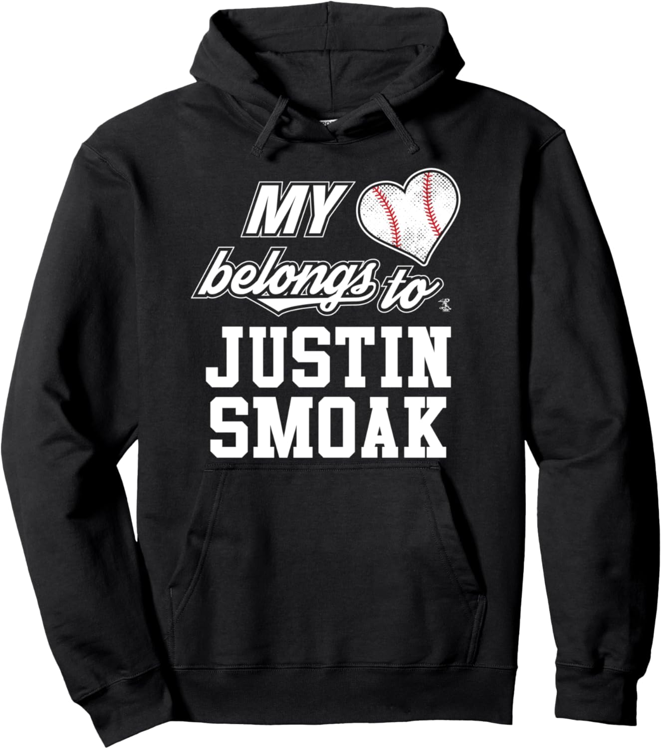 

Худи Justin Smoke Game Day, черная Ballpark Mvp, Черный, Худи Justin Smoke Game Day, черная Ballpark Mvp