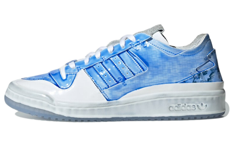 

Кроссовки Adidas Originals Originals Forum Low 'Blue White'