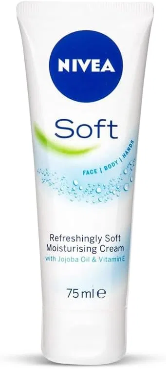 Крем для лица Nivea — Soft, 75 мл