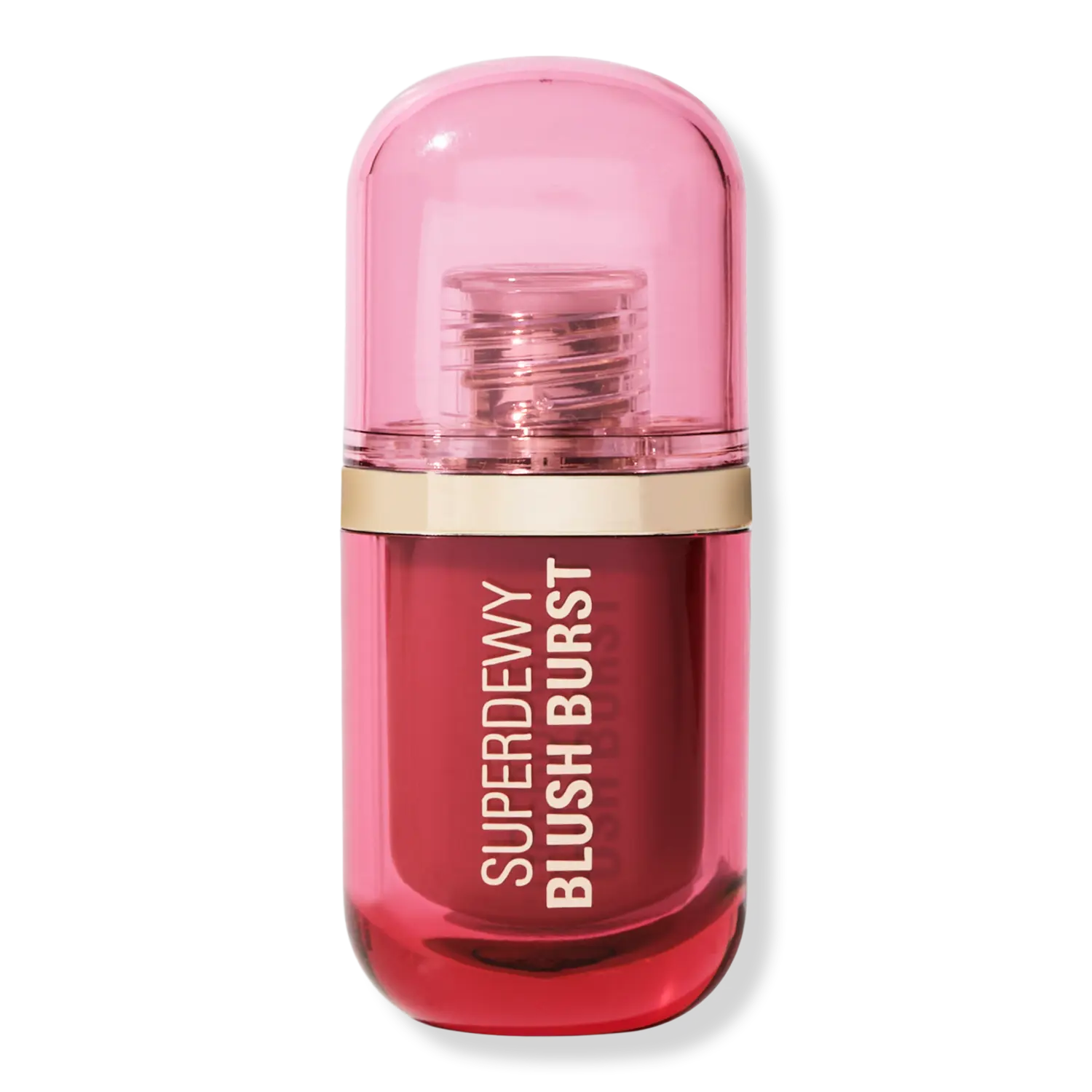 

Супервлажные жидкие румяна Revolution Beauty, Rose All Day (Dusty pink shade with a rose scent)
