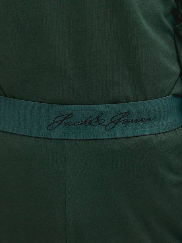 Детский комплект из хлопка: топ и брюки Jack & Jones, Scarab — фото 4
