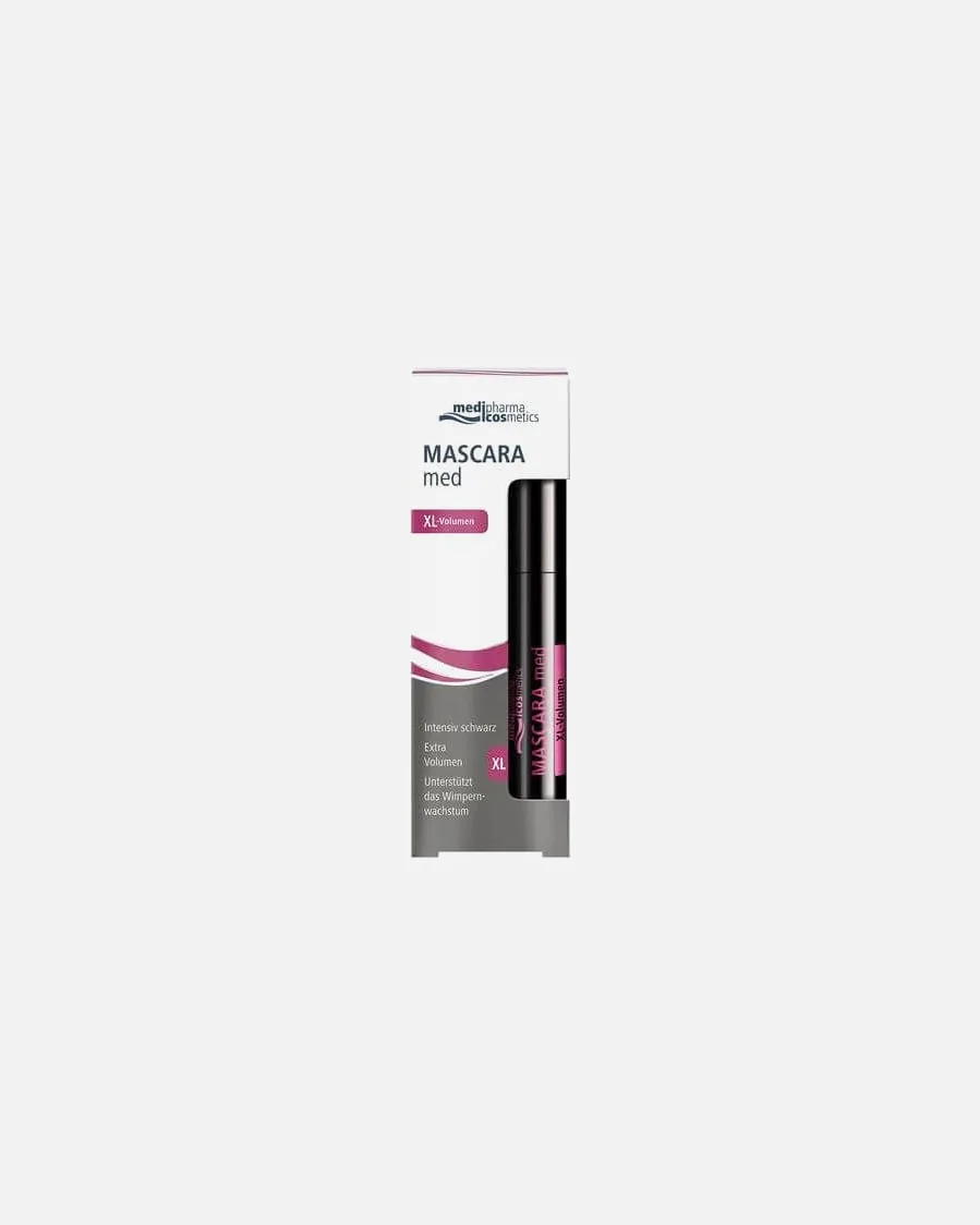 Тушь для ресниц Medipharma Cosmetics Med XL Volume Medipharma Cosmetics, 6 мл