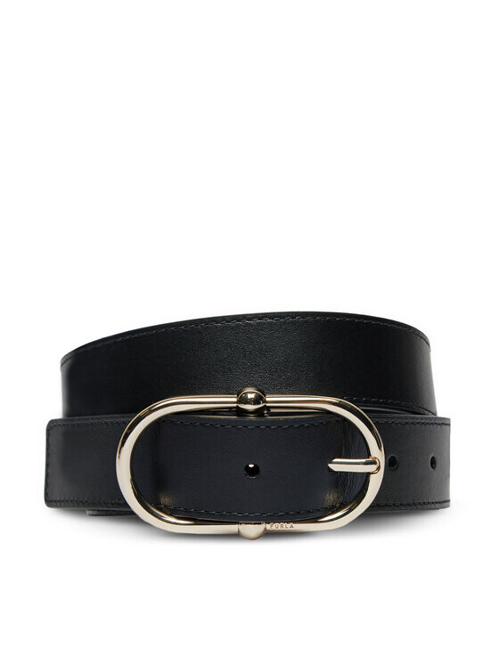 

Женский ремень Furla, черный