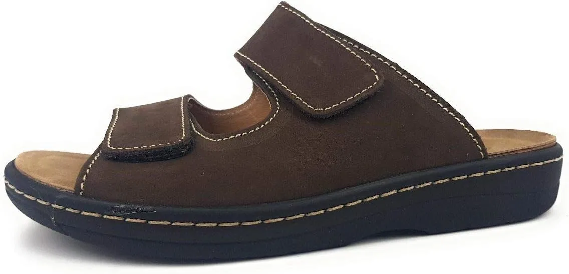 Туфли Mules size: Belvida, Brown — фото 3