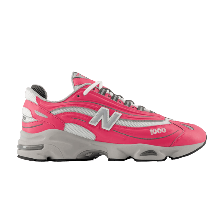 

Кроссовки New Balance 10000 'Dragon Berry', розовый