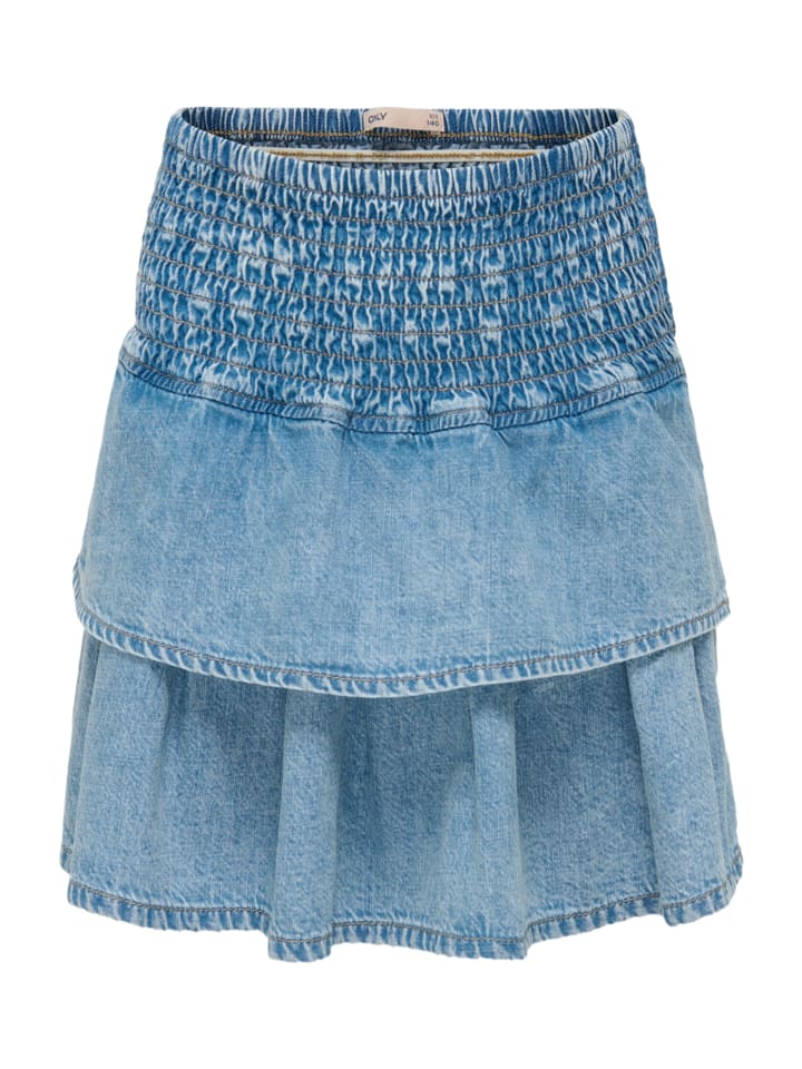 

Юбка KIDS ONLY, синий