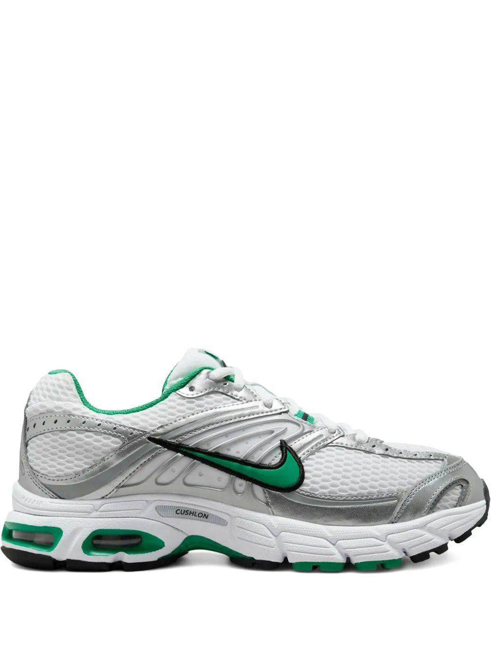 Кроссовки Air Max Moto 2K Nike, серебристый