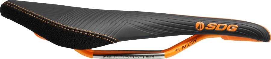 

Седло Duster P MTN SDG Components, черный