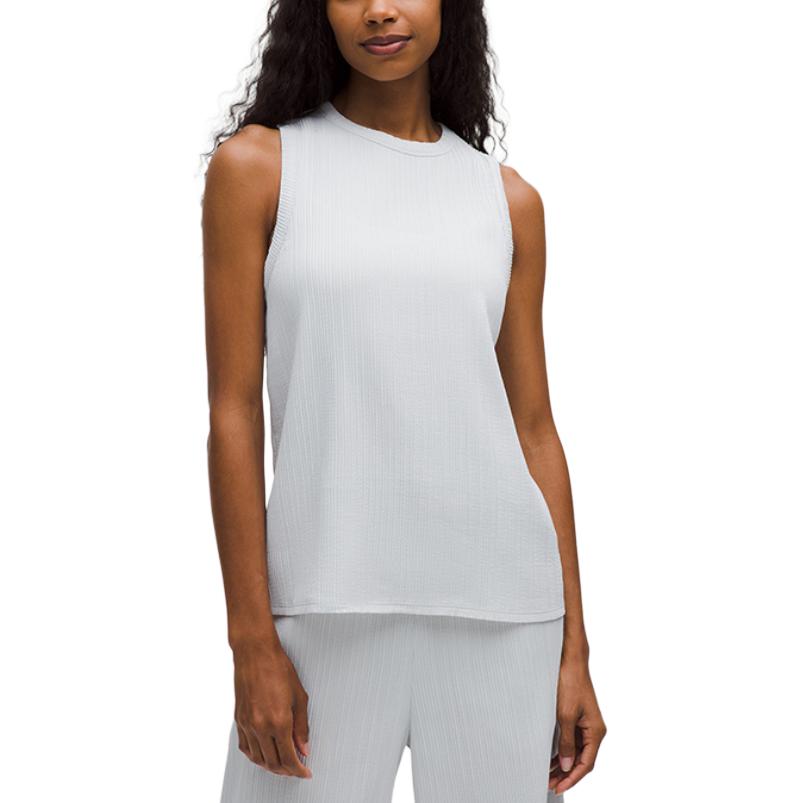 

SS25 майка женская Lululemon, серый