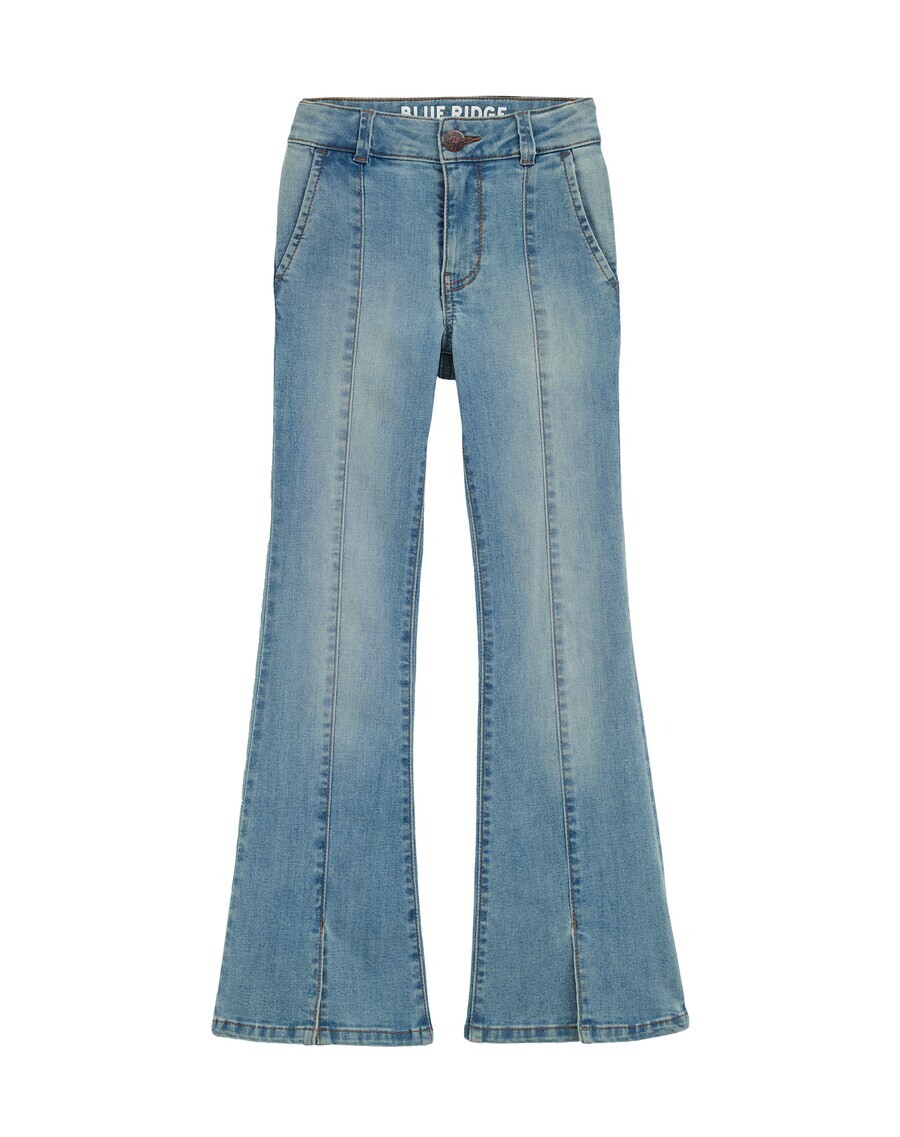 

Джинсы WE Fashion Skinny Jeans, синий деним