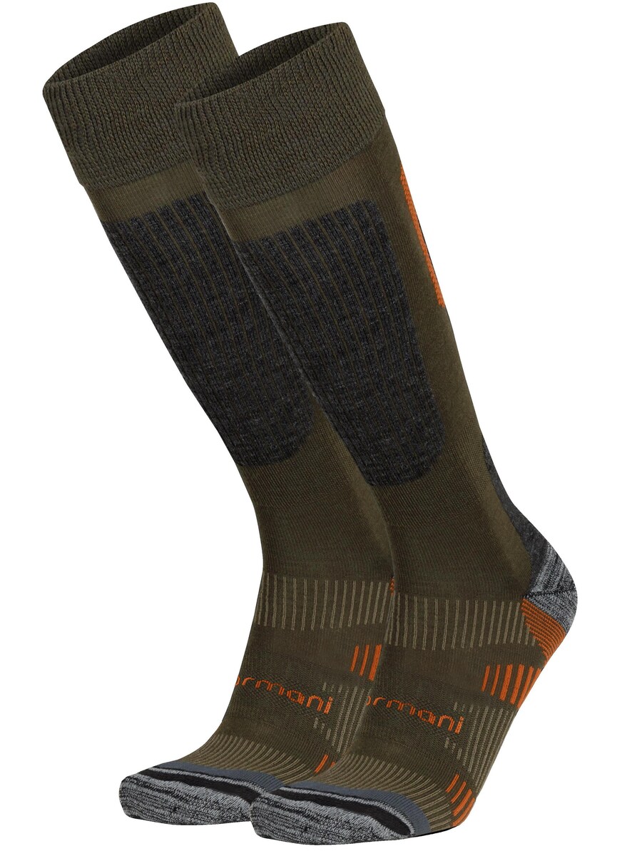 

Спортивные носки normani Athletic Socks, белый