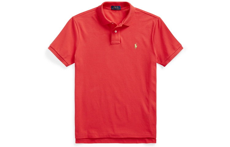 

Polo Ralph Lauren Рубашка-поло мужская красная