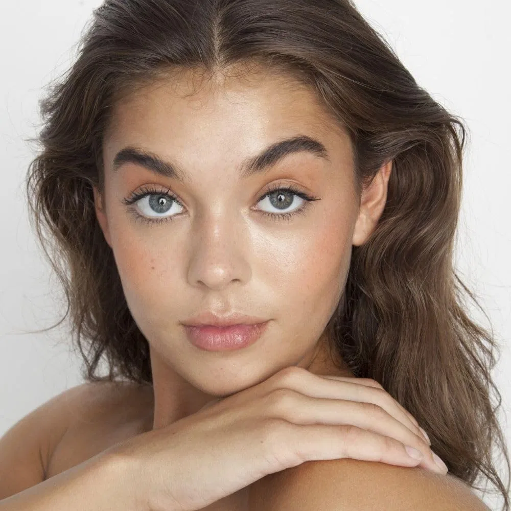 Румяна/тени theBalm Hot Mama, оттенок персиковый, 12 г — фото 3