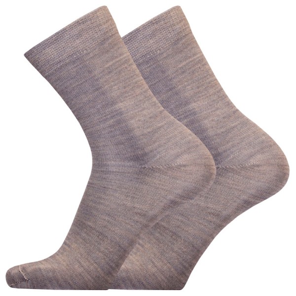

Носки Merino lifestyle light l3 - многофункциональные Uphillsport, серый