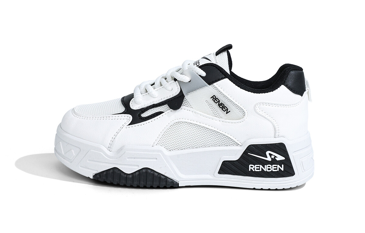 

Кроссовки RENBEN Lifestyle Shoes Women's Low-top, зеленый