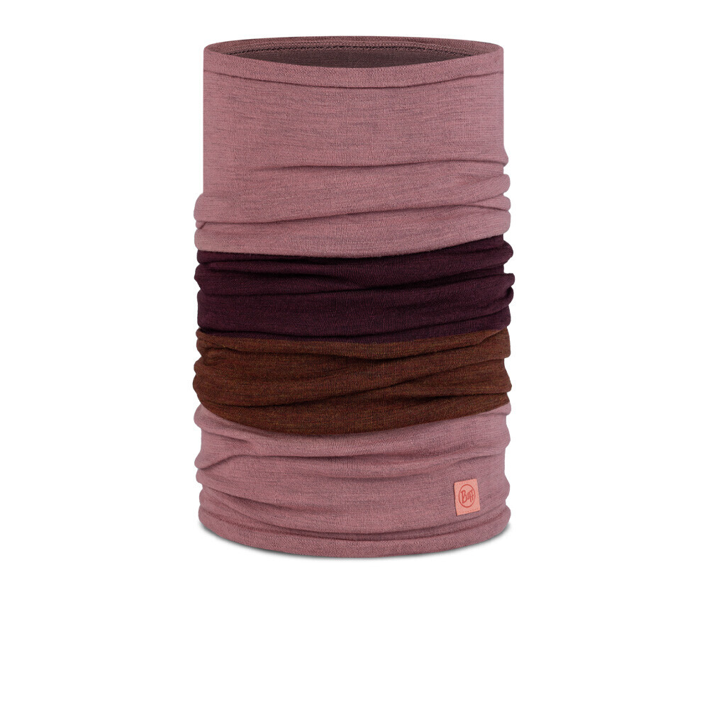 

Неквормер Buff Merino Move, розовый