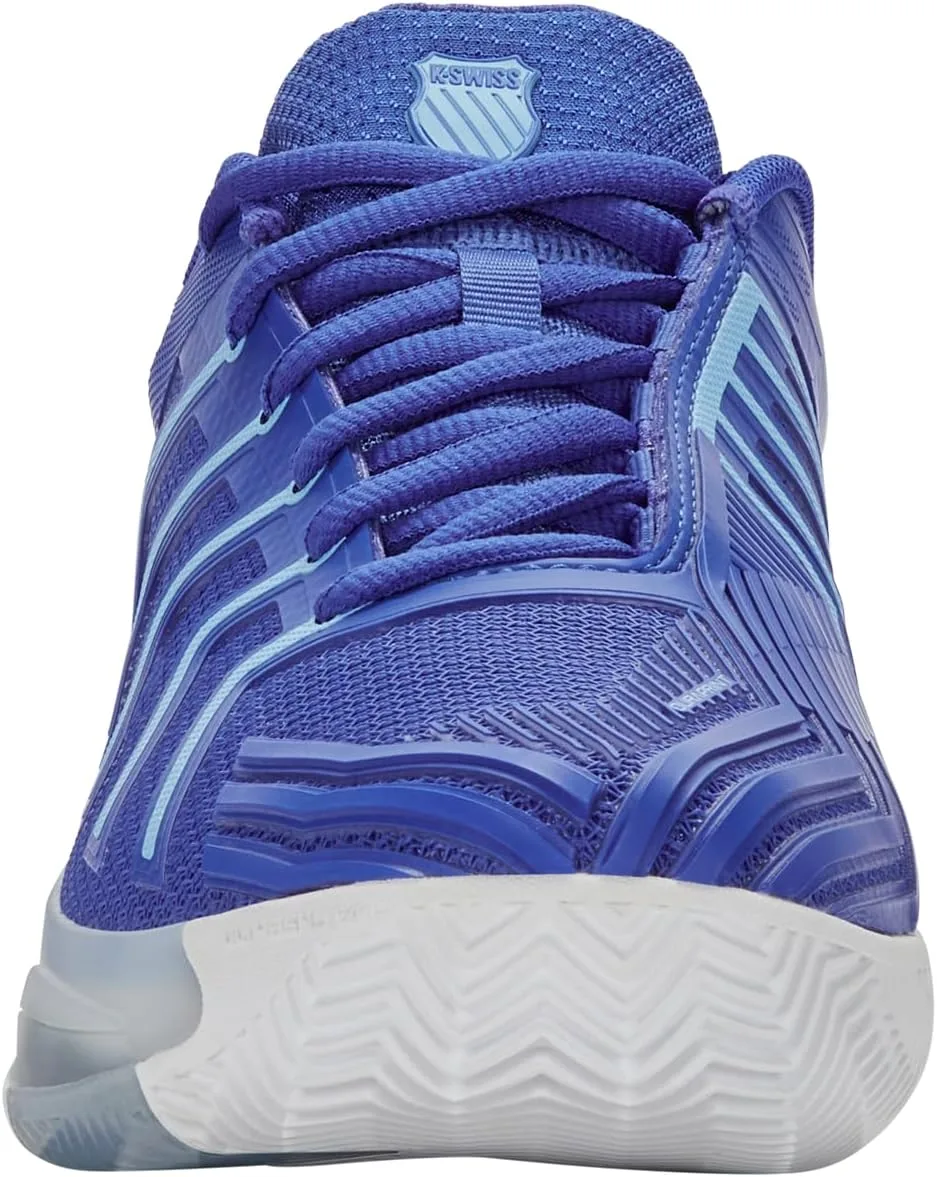 Мужские теннисные кроссовки Ultrashot 4 Clay K-Swiss, белый — фото 2