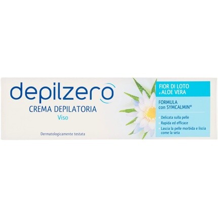 

Крем для лица 50мл, Depilzero