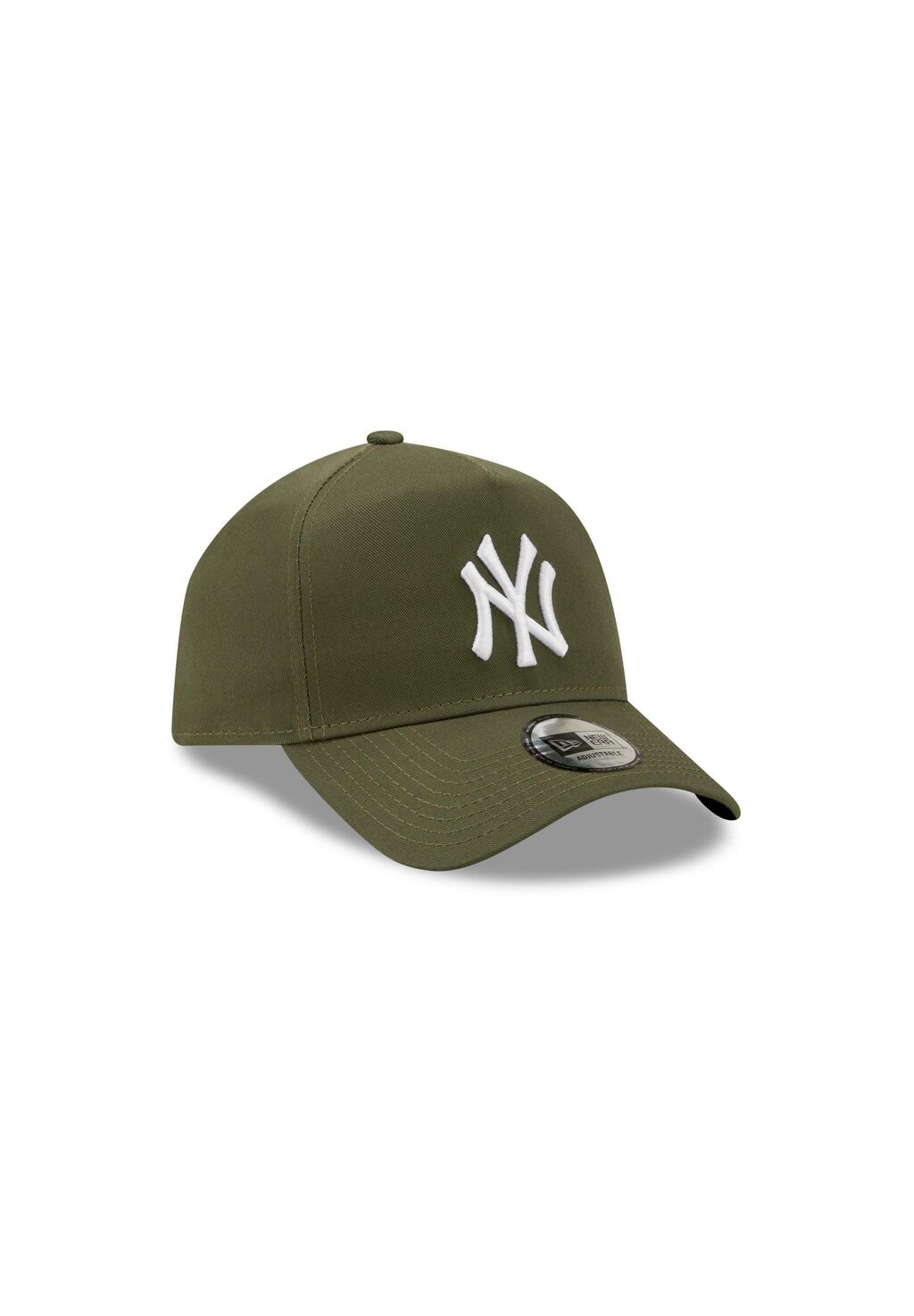 

Бейсболка NEW YORK YANKEES MLB ESSENTIAL E-FRAME New Era, оливковый