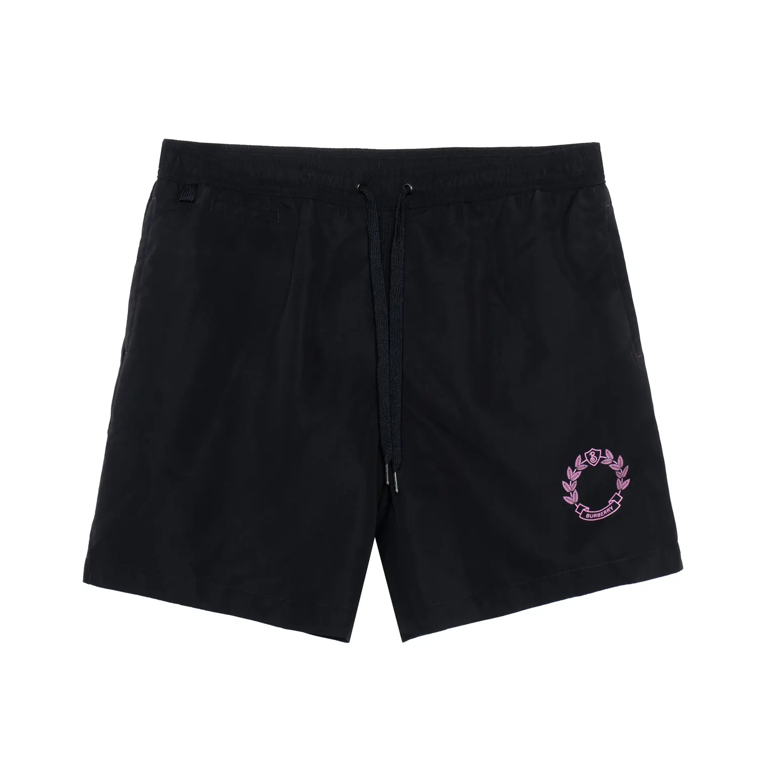 

Burberry Мужские шорты для плавания, цвет Black
