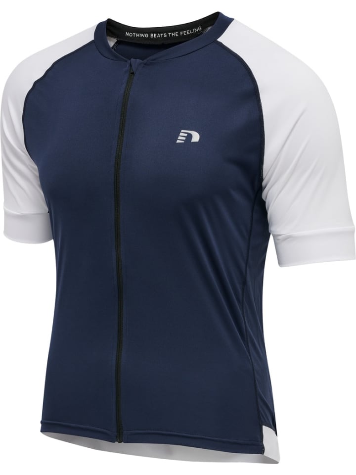 

Функциональная рубашка Mens Core Bike Jersey Newline, черный