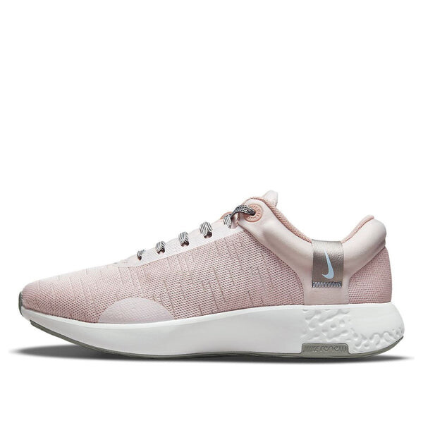 

Кроссовки renew serenity run premium Nike, розовый