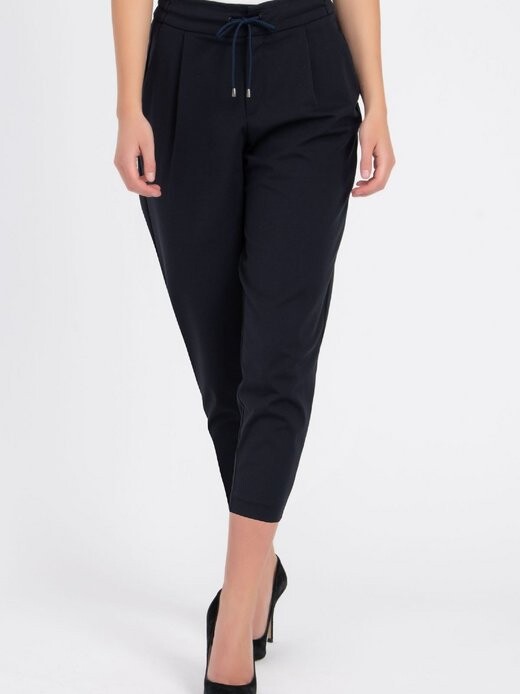 

Плиссированные брюки свободы Recover Pants, синий