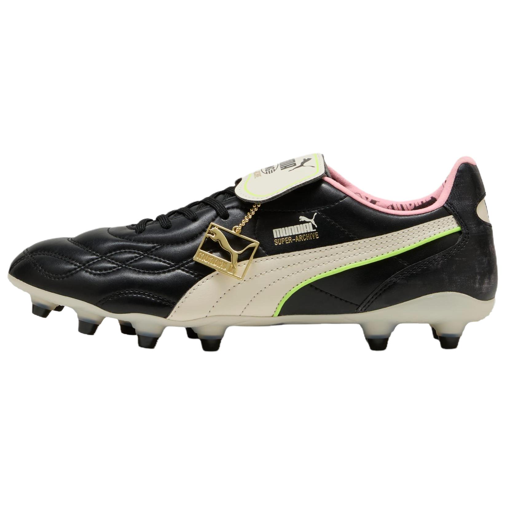 

Бутсы King Top FG/AG Mundial PUMA, Black