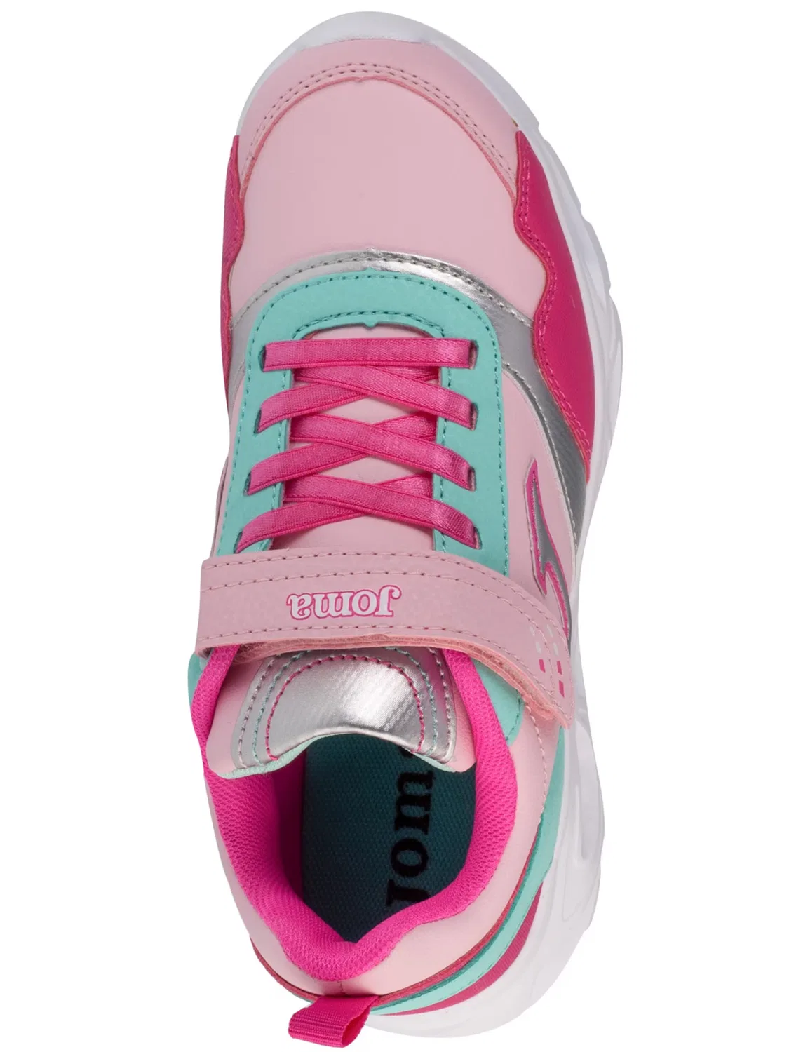 Кроссовки 'Star Jr 24' Joma, Pink — фото 4