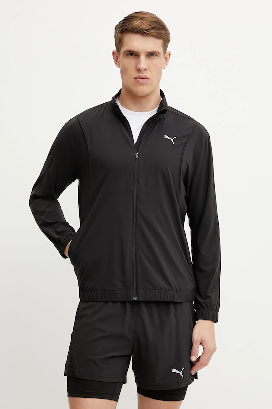 

Куртка для бега Velocity Puma, черный