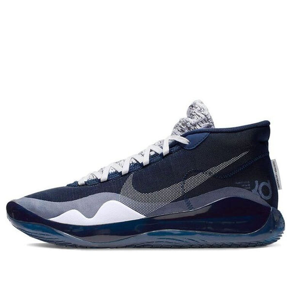 

Кроссовки кд 12 тб Nike, синий