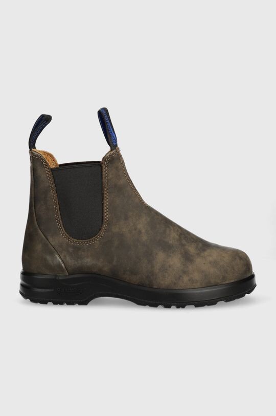 

Кожаные ботинки челси 2242 Blundstone, коричневый