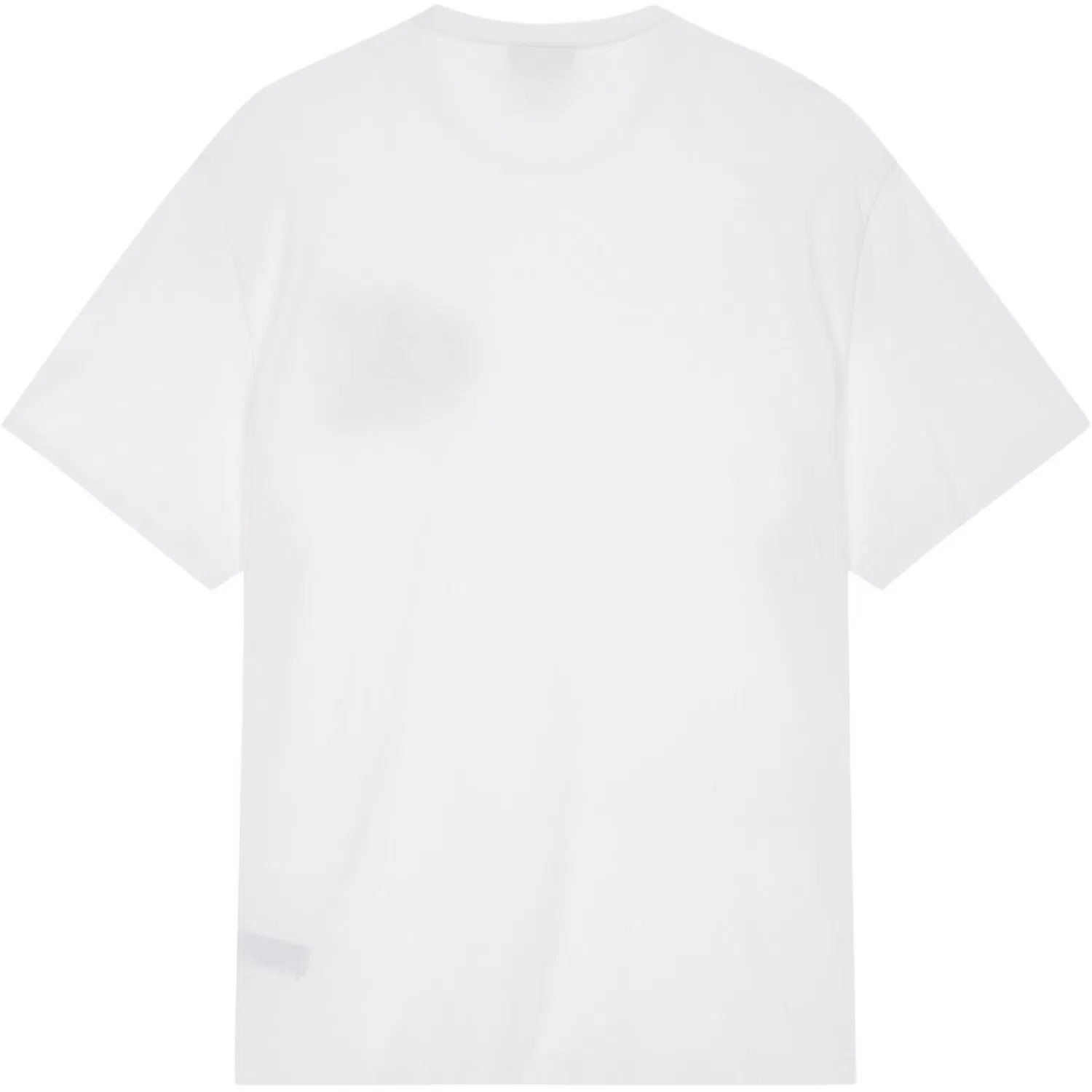 Футболка мужская White Calvin Klein — фото 3