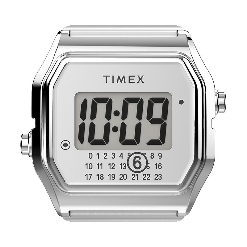 TIMEX Часы X Maison Margiela MM6 Ring Watch S/M TW2W81300