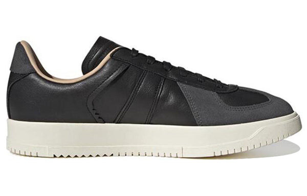 Кроссовки оригиналы bw army Adidas, черный — фото 2