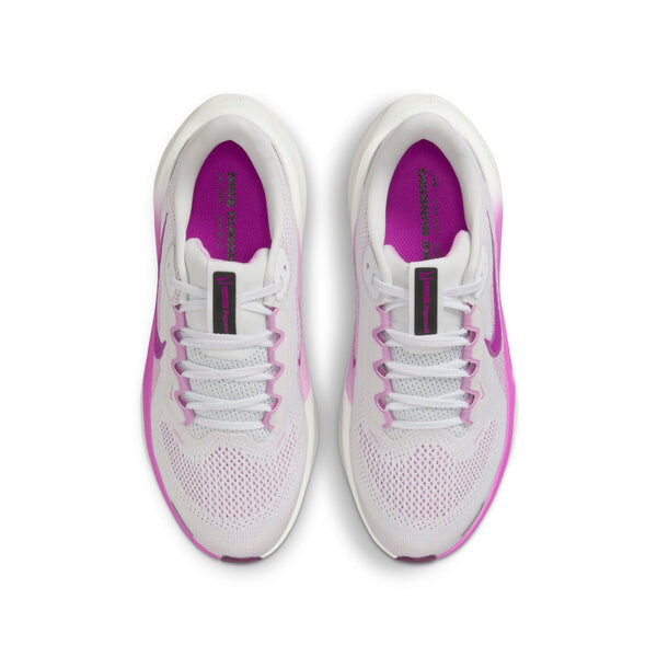 Кроссовки air zoom pegasus 41 Nike, белый — фото 4