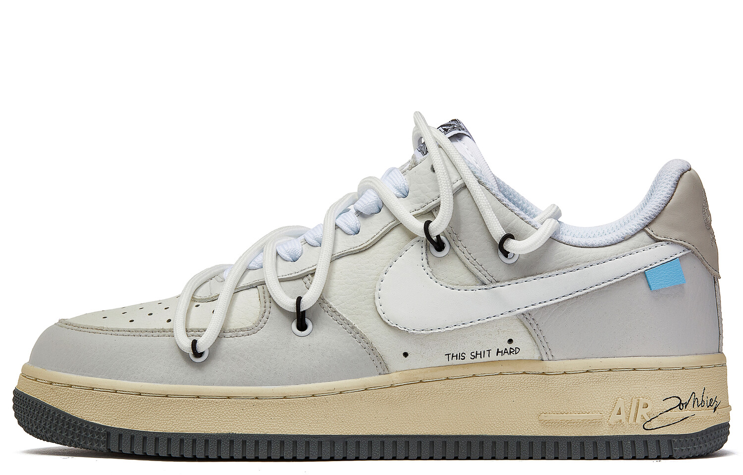 

Мужские кроссовки для скейтбординга Nike Air Force 1, Light Gray, Серый, Мужские кроссовки для скейтбординга Nike Air Force 1, Light Gray