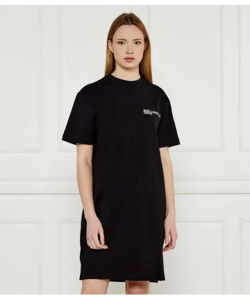 

Платье Karl Lagerfeld Jeans, черный