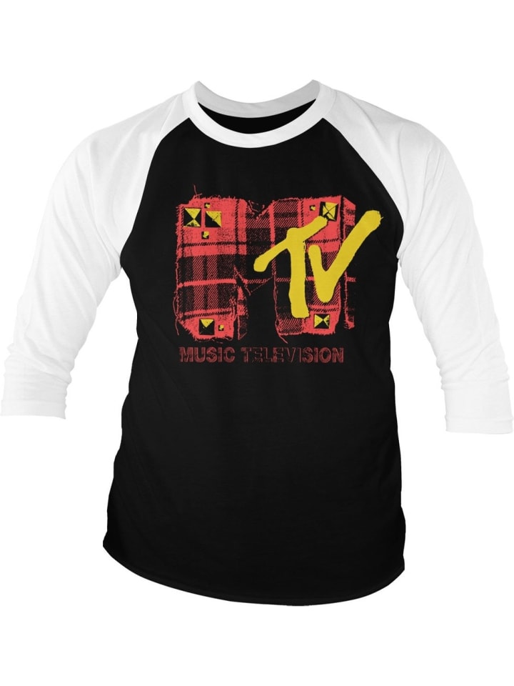 

Футболка MTV, белый