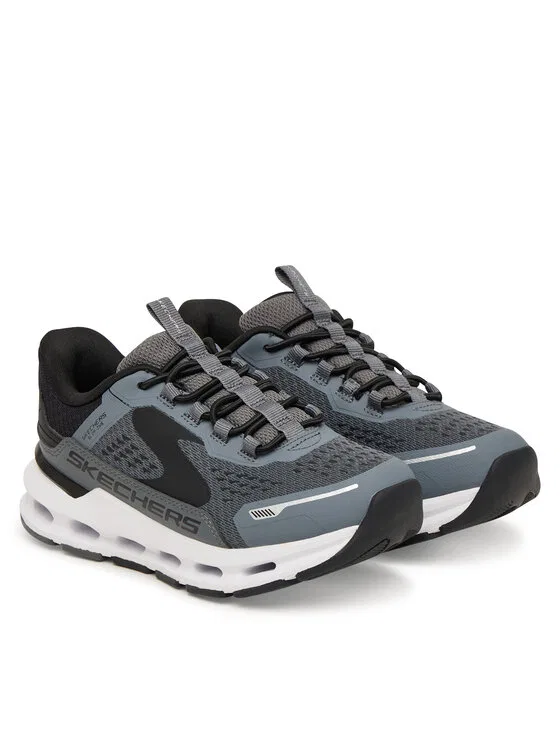 Кроссовки Slip-Ins: Glide-Step Plus - Vista-Lane Skechers, серый — фото 2