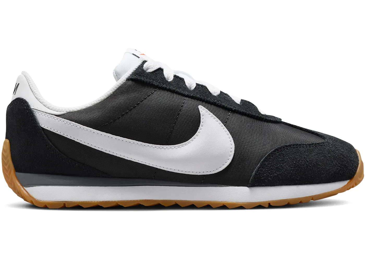 Детские кроссовки Lifestyle Nike Pacific Nike, Black / Iron Grey / Gum Light Brown / White